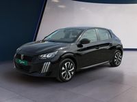 Usado Peugeot e-208 Style 100 kW (136 HP) 2025 Preto Citadino