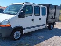 Usado Renault Master 100 HP (73 kW) 2008 Branco Van