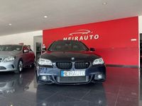 usado BMW 525 Serie-5 d xDrive Pack M Auto