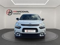 Usado Citroën C4 Cactus 120 HP (88 kW) 2019 Branco Citadino