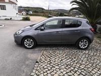 Usado Opel Corsa 95 HP (69 kW) 2018 Cinzento Citadino