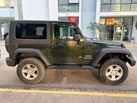 Usado Jeep Wrangler Sport 200 HP (147 kW) 2011 Verde SUV
