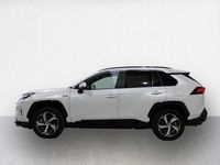 Usado Toyota RAV4 Hybrid Comfort 306 HP (225 kW) 2024 Branco (pintura metalizada especial) SUV