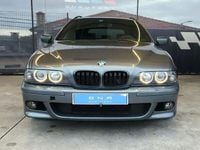 Usado BMW 530 193 HP (141 kW) 1999 Cinza Carrinha