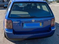 usado VW Passat Variant 1.9 TDi Highline - Cx 6 vel