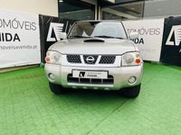 usado Nissan Navara Pick-Up 2.5 TD CD