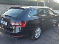 usado Skoda Superb 2.0 190CV DSG