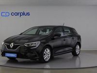 Usado Renault Mégane GrandTour Equilibre 115 HP (84 kW) 2023 Preto Carrinha