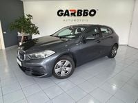 Usado BMW 116 Advantage 116 HP (85 kW) 2021 Cinza Citadino