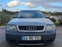 Usado Audi A6 Allroad 180 HP (132 kW) 2002 Carrinha