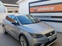 Usado Seat Ibiza 95 HP (69 kW) 2019 Cinzento