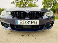 usado BMW 420 d xdrive auto full pack M