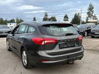 Usado Ford Focus 120 HP (88 kW) 2020 Antracite