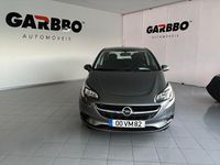 Usado Opel Corsa Business Edition 95 HP (69 kW) 2018 Cinza Citadino