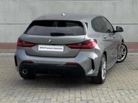 Usado BMW 116 116 HP (85 kW) 2024 Cinzento Citadino