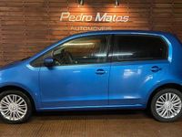 Usado VW up! 75 HP (55 kW) 2018 Azul Citadino