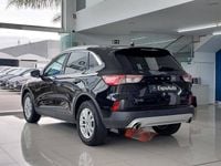 Usado Ford Kuga Titanium 120 HP (88 kW) 2021 Preto SUV