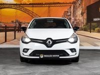 Usado Renault Clio IV 90 HP (66 kW) 2018 Branco Carrinha
