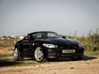 Usado BMW Z4 245 HP (180 kW) 2014 Preto Cabrios
