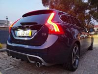 usado Volvo V60 r design d3