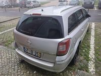 Usado Opel Astra 2009 Sedan