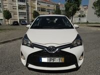 usado Toyota Yaris 1.4 D-4D Sport+P.Te.+P.Plus