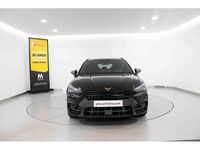 Usado Cupra Leon 150 HP (110 kW) 2024 Preto