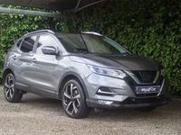 Usado Nissan Qashqai Premium Edition 115 HP (84 kW) 2017 Cinza SUV