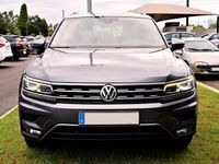 Usado VW Tiguan Allspace 240 HP (176 kW) 2018 Cinzento SUV