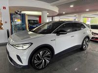 Usado VW ID.4 150 kW (204 HP) 2020 Branco SUV