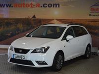 Usado Seat Ibiza 90 HP (66 kW) 2012 Branco