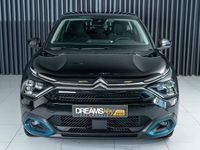Usado Citroën e-C4 100 kW (136 HP) 2022 Preto