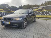 usado BMW 118 d