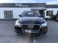 usado Audi Q3 2.0 TDI SPORT 137G