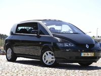 Usado Renault Avantime Dynamique 150 HP (110 kW) 2002 Preto Monovolume