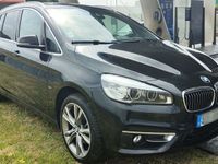 usado BMW 216 d pack M 7L Full Extras