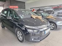 Usado Citroën Grand C4 Picasso Live 130 HP (95 kW) 2019 Preto Monovolume