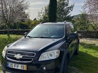 Usado Chevrolet Captiva 2008 SUV