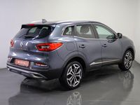 Usado Renault Kadjar Intens 115 HP (84 kW) 2020 Cinza SUV