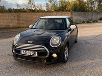 Usado Mini Cooper D 116 HP (85 kW) 2014 Citadino