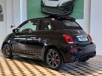 Usado Abarth 500 145 HP (106 kW) 2016 Preto Citadino