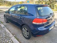 usado VW Golf VI 