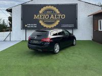 Usado Peugeot 308 SW 120 HP (88 kW) 2015 Preto Carrinha