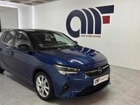 Usado Opel Corsa Elegance 102 HP (75 kW) 2021 Azul Citadino
