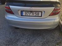 usado Mercedes C220 cdi sportcoupe