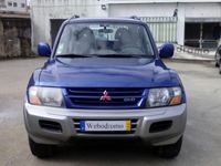 usado Mitsubishi Pajero 3.2 DI-D GLS