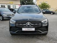 Usado Mercedes GLC300 AMG line 320 HP (235 kW) 2020 Preto