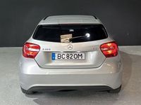 usado Mercedes A180 Class1.5 110 Cv Ano 2013 ( Versao Urban )