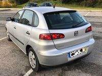 usado Seat Ibiza 1.4Tdi - 5 Lugares