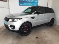 Usado Land Rover Range Rover HSE Dynamic 292 HP (214 kW) 2013 Cinza SUV